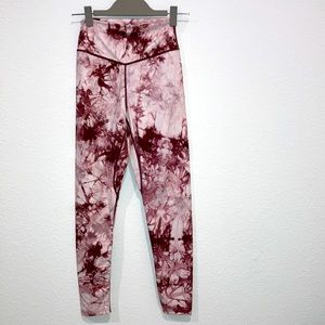 Balance Athletica Tie Die Intuition Legging (L)